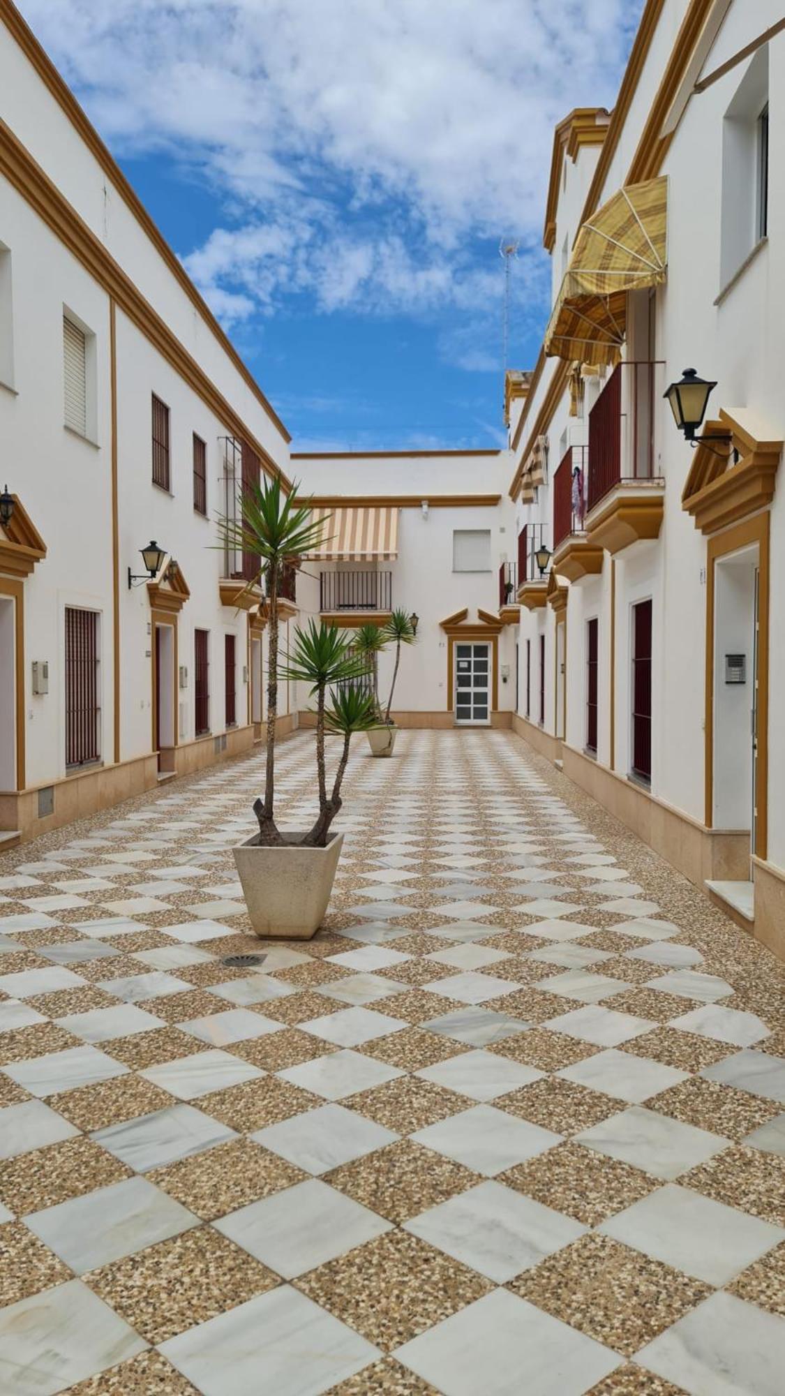 Piso En El Centro De Chipiona 아파트 외부 사진